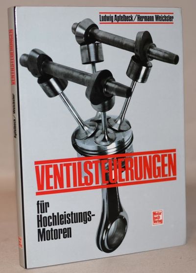 Ventilsteuerungen für Hochleistungs-Motoren.