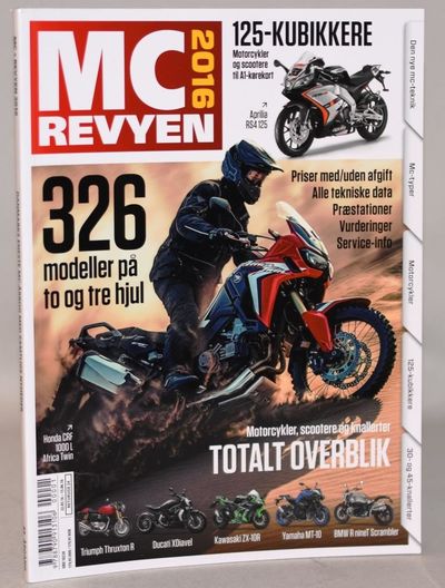 MC-revyen 2016.
