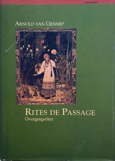 Rites de Passage. Overgangsriter