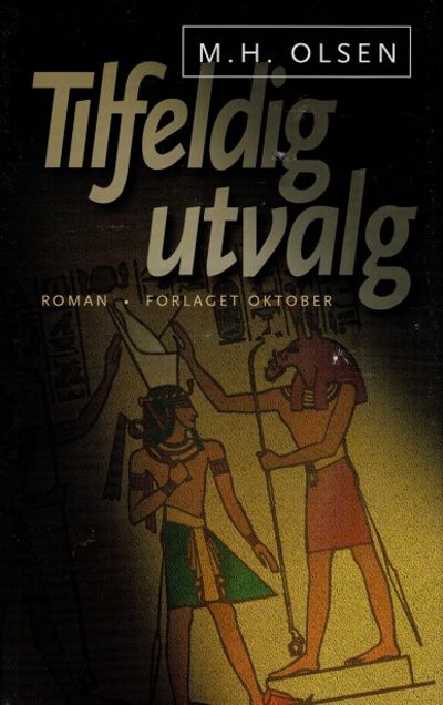Tilfeldig utvalg. Bokklubben Nye Bøker,