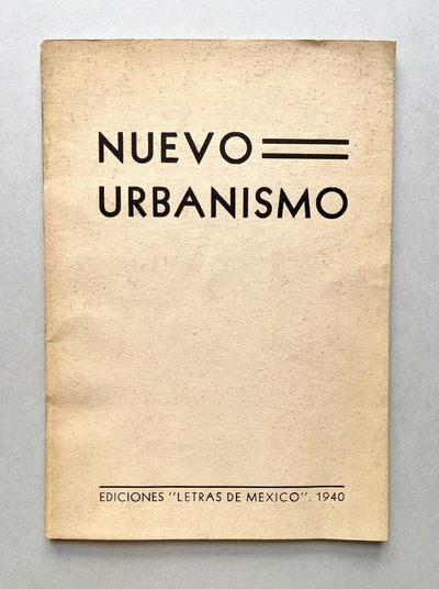 Nuevo Urbanismo: Principios...