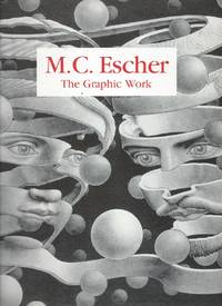 The Graphic Work__Introduced and explained by the artist by Escher, M.C - 1992