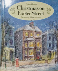 cover of Christmas on Exeter Street