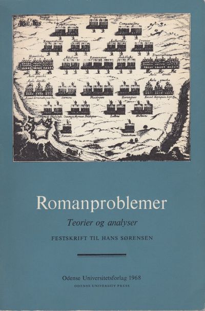 Romanproblemer. Teorier og analyser. Festskrift…