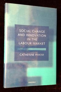 Social Change and Innovation in the Labour Market: Evidence from the Census SARs on Occupational Segregation and Labour Mobility, Part-Time Work and Student Jobs, Homework and Self-Employment