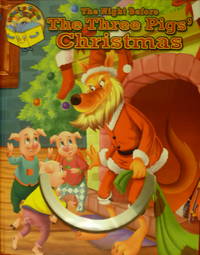 cover of The Night Before the Three Bears Christmas