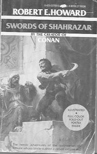 image of Swords of Shahrazar