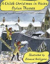 image of A Child's Christmas in Wales (Illus)