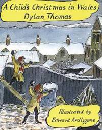 A Child&#039;s Christmas in Wales (Illus) by Dylan Thomas - 1986-09-02