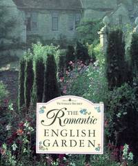 The Romantic English Garden by Taylor, Jane - 1990