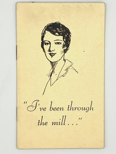[WHEAT] "I've been through the mill.."