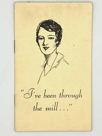 [WHEAT] "I've been through the mill.."