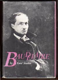 Baudelaire by Starkie, Enid - 1958