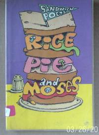 image of Rice, Pie 'n' Moses (Sandwich Poets)