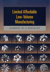 image of Limited Affordable Low-Volume Manufacturing