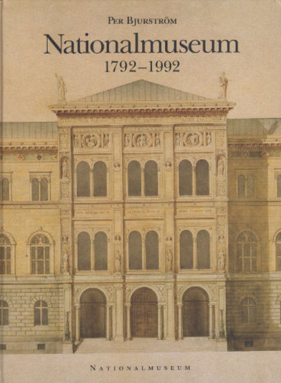 NATIONALMUSEUM 1792-1992.