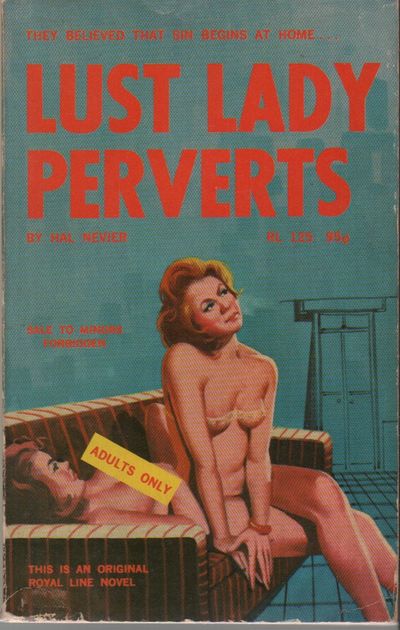 LUST LADY PERVERTS