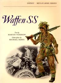 image of Men-At-Arms: Waffen SS