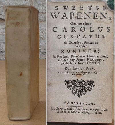 Sweetse wapenen, Gevoert (door Carolus Gustavus…