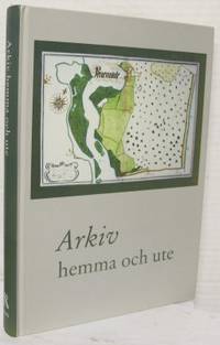 Arkiv hemma och ute.