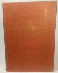 cover of Webster's Geographical Dictionary