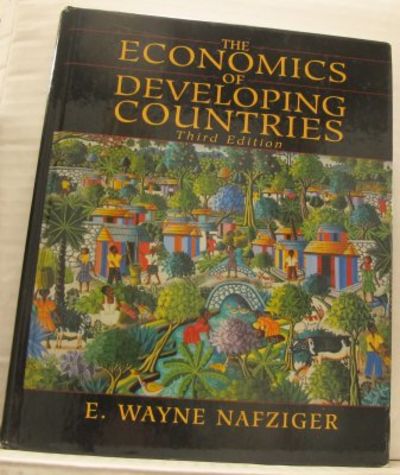 The Economics of Developing Countries.