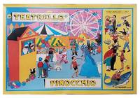 Pinocchio Teatrello in the Original Box