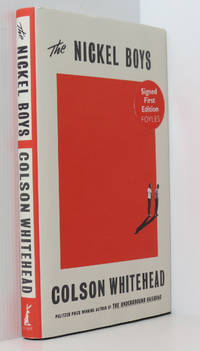 cover of The Nickel Boys (Signed 1st/1st)