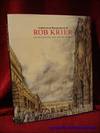 Rob Krier. Architecture and urban design,