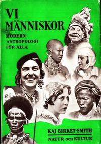 Vi människor. Modern antropologi för alla.