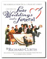 image of Four Weddings and a Funeral Four Appendices and a Screenplay