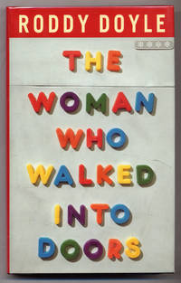 cover of The Woman Who Walked Into Doors