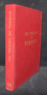 Les trésors de Turquie. L´Anatolie des premiers…