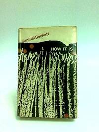 cover of How it is