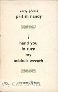 I HAND YOU IN TURN MY NEBBUK WREATH