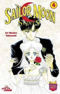 Sailor Moon Supers