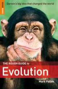 The Rough Guide to Evolution 1 by Pallen, Mark - 2009