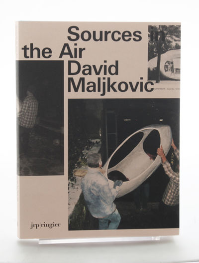 DAVID MALJKOVIC: Sources in the Air.