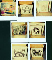 Photographs of works by Franz Kline by Inc.; Franz Kline Pasquale Iannetti Art Galleries - from Alan Wofsy Fine Arts (SKU: 15-7160)