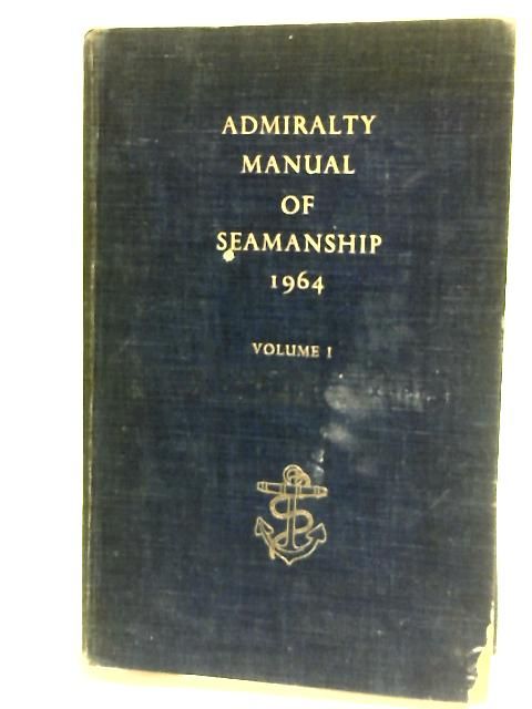Admiralty Navigation Manual