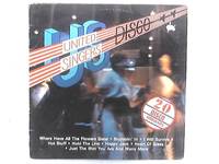 U.S. Disco 2xLP by United Singers - 1979