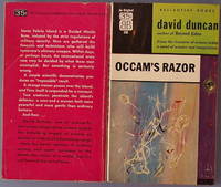 OCCAM'S RAZOR by David Duncan - Paperback - PBO - 1957 - from CHRIS DRUMM BOOKS (SKU: biblio6468)