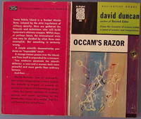 OCCAM&#039;S RAZOR by Duncan, David - 1957