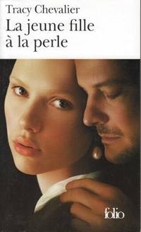 cover of La Jeune Fille à la perle