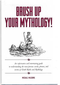 BRUSH UP YOUR MYTHOLOGY!