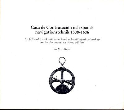 Casa de Contratación och spansk navigationsteknik…