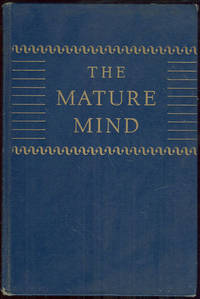 MATURE MIND by Overstreet, H. A - 1949