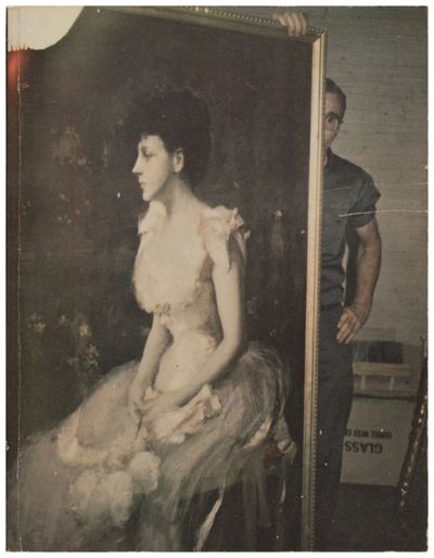 Raid the Icebox 1 with Andy Warhol: An Exhibition Selected from the Storage Vaults... (Inscribed)