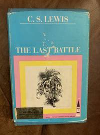cover of The Last Battle Book 7 In The Chronicles of Narnia