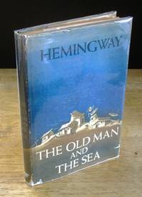 cover of The Old Man and the Sea  [First Printing in Original Wrapper]